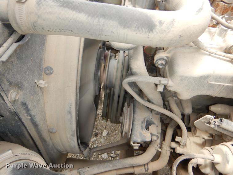 image for item DG1125 2003 GMC W5500 TrucKat flatbed truck