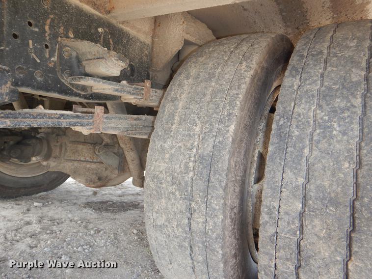 image for item DG1125 2003 GMC W5500 TrucKat flatbed truck