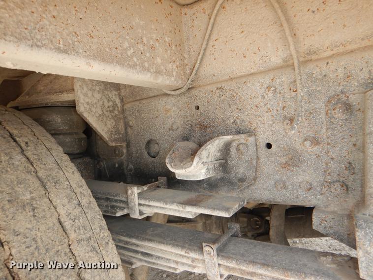 image for item DG1125 2003 GMC W5500 TrucKat flatbed truck