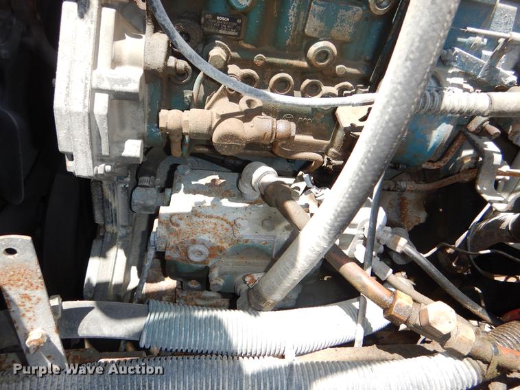 image for item DG1126 1997 International 4900 dump truck