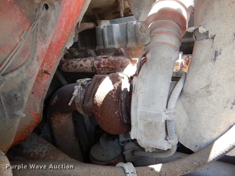 image for item DG1126 1997 International 4900 dump truck