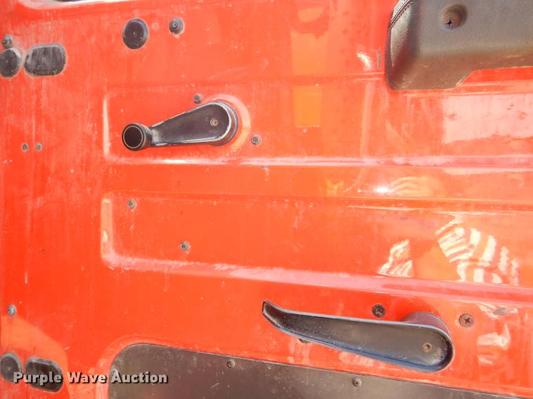 image for item DG1126 1997 International 4900 dump truck