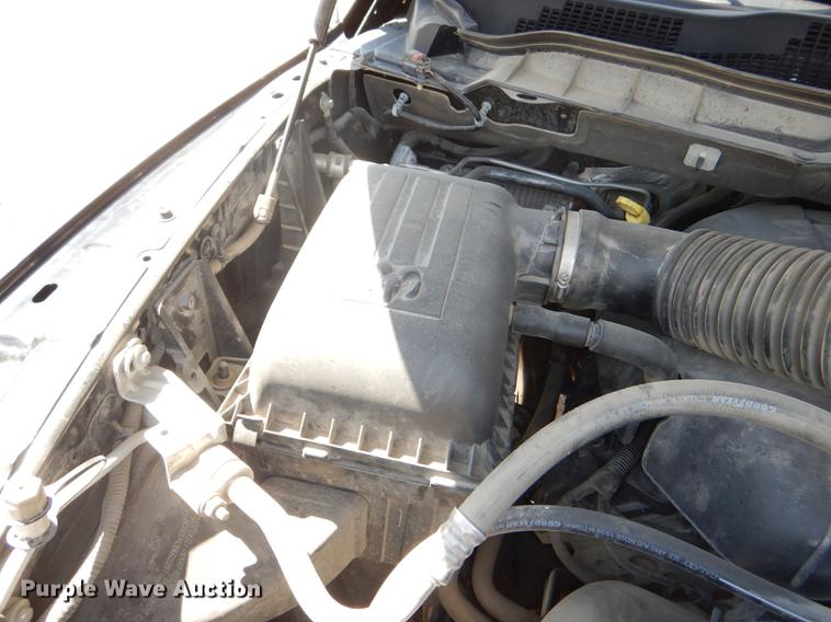 image for item DG1157 2014 Dodge Ram 1500 Crew Cab pickup truck