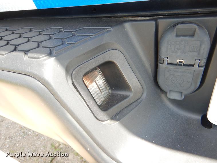 image for item DG1157 2014 Dodge Ram 1500 Crew Cab pickup truck