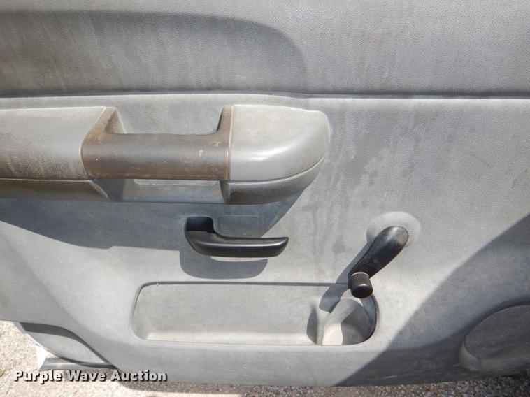 image for item DG1158 2007 Chevrolet Silverado 1500 Ext. Cab pickup truck