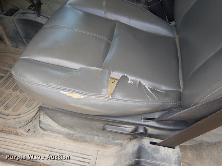 image for item DG1158 2007 Chevrolet Silverado 1500 Ext. Cab pickup truck