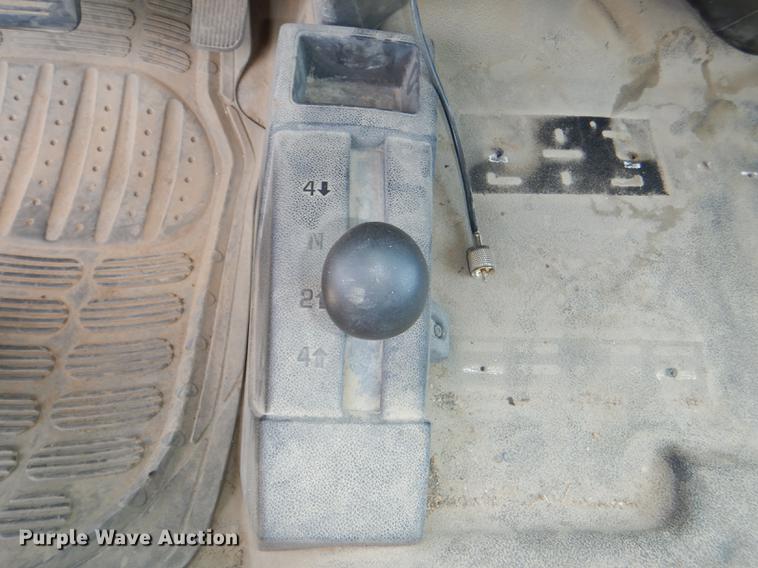 image for item DG1158 2007 Chevrolet Silverado 1500 Ext. Cab pickup truck