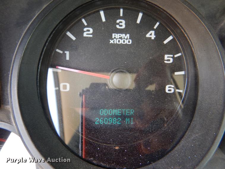 image for item DG1158 2007 Chevrolet Silverado 1500 Ext. Cab pickup truck