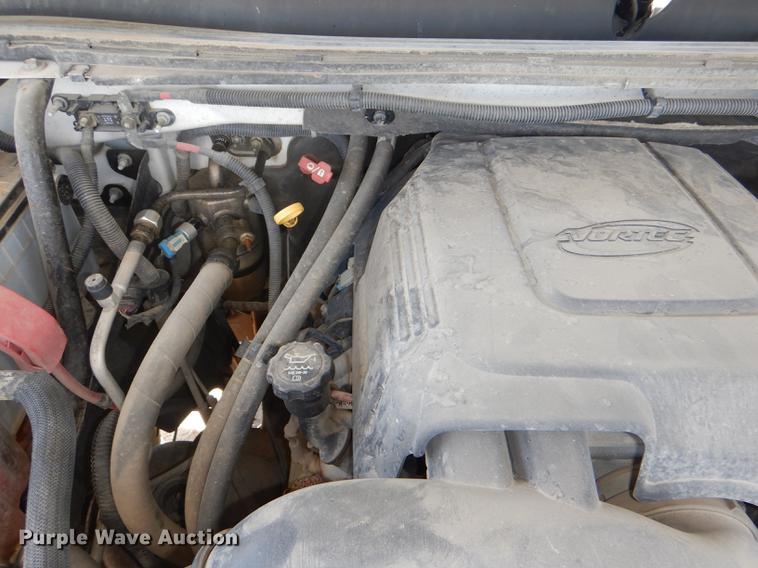 image for item DG1158 2007 Chevrolet Silverado 1500 Ext. Cab pickup truck