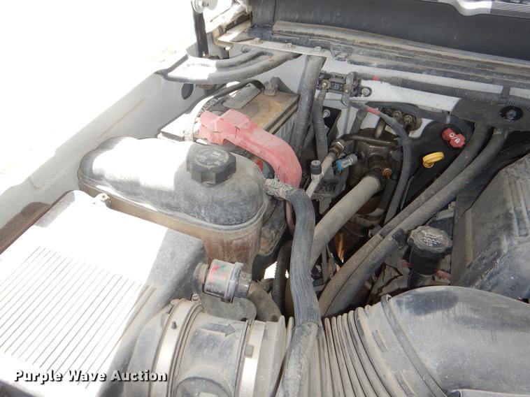 image for item DG1158 2007 Chevrolet Silverado 1500 Ext. Cab pickup truck