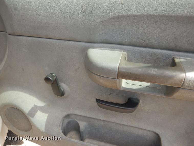 image for item DG1158 2007 Chevrolet Silverado 1500 Ext. Cab pickup truck