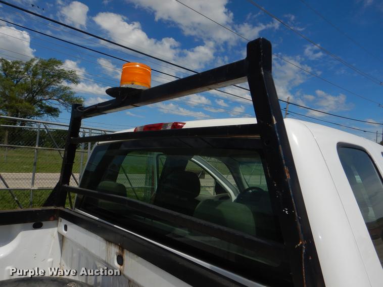 image for item DG1158 2007 Chevrolet Silverado 1500 Ext. Cab pickup truck