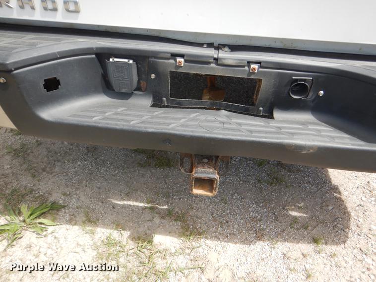 image for item DG1158 2007 Chevrolet Silverado 1500 Ext. Cab pickup truck