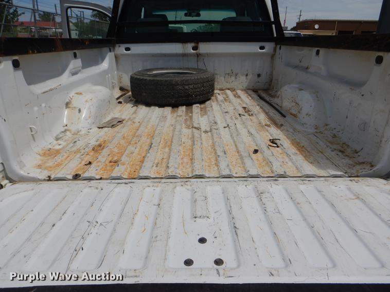 image for item DG1158 2007 Chevrolet Silverado 1500 Ext. Cab pickup truck