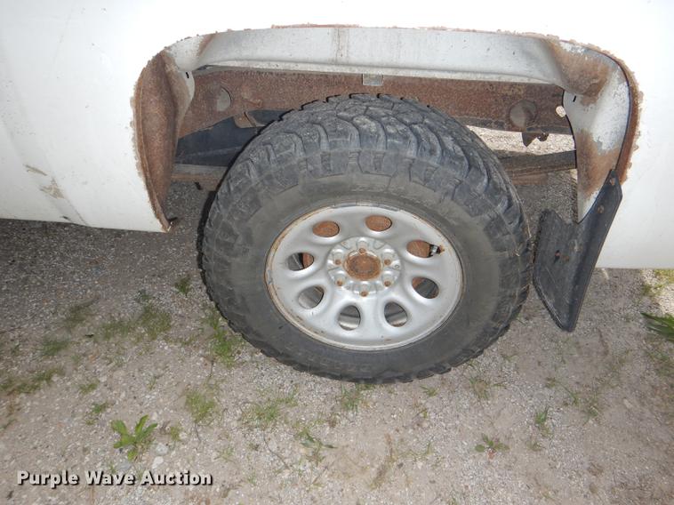 image for item DG1158 2007 Chevrolet Silverado 1500 Ext. Cab pickup truck