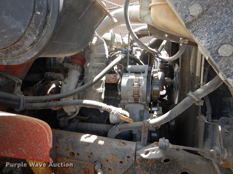 image for item DG1164 1997 International 4900 dump truck