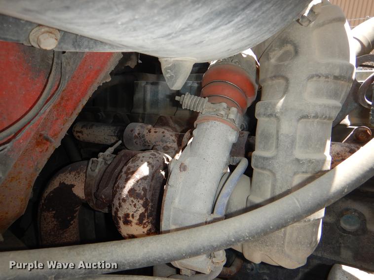 image for item DG1164 1997 International 4900 dump truck