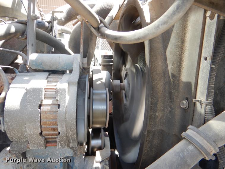 image for item DG1164 1997 International 4900 dump truck