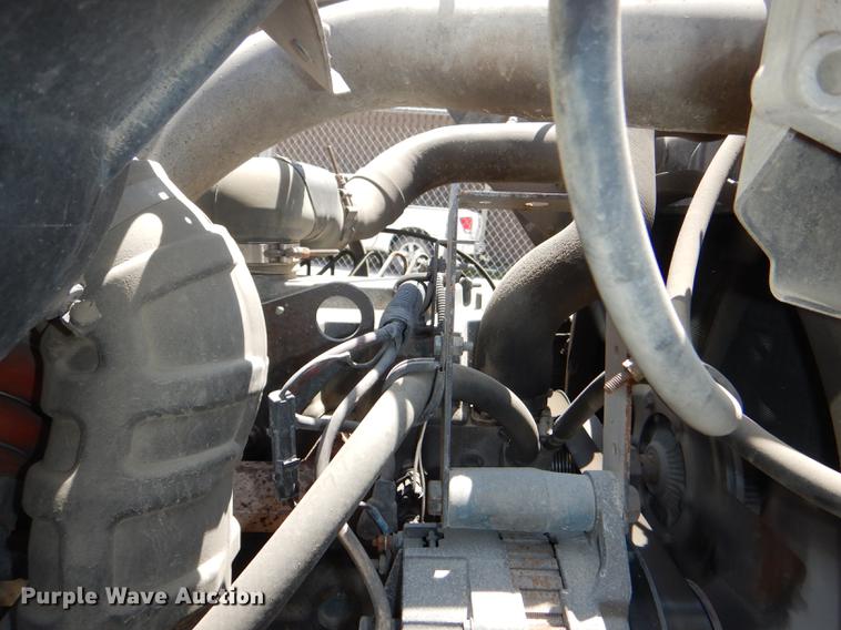 image for item DG1164 1997 International 4900 dump truck