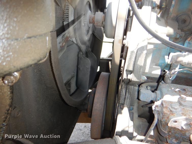 image for item DG1164 1997 International 4900 dump truck