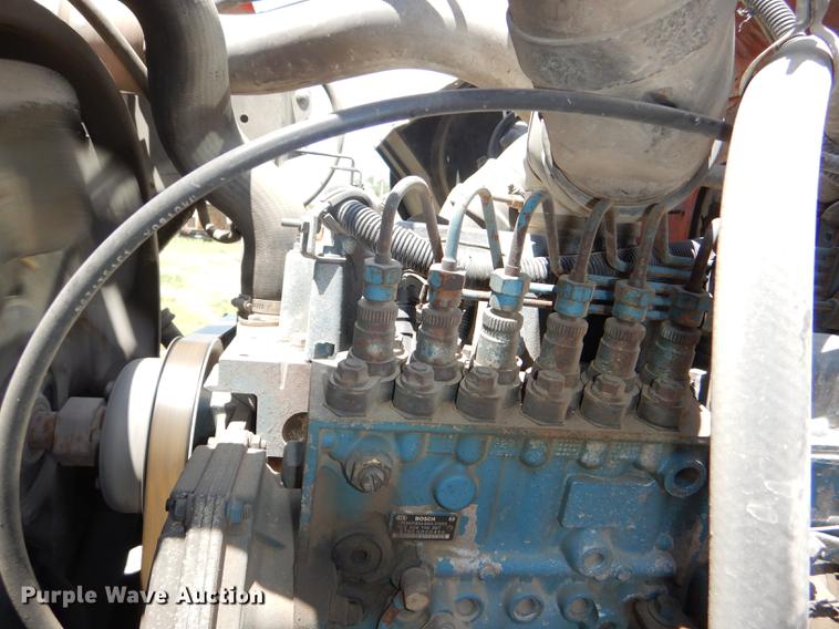 image for item DG1164 1997 International 4900 dump truck