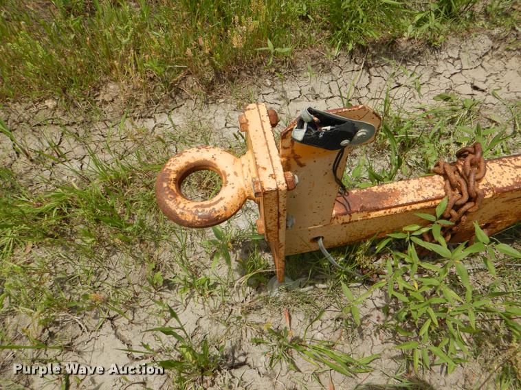 image for item DG1165 2003 Bandit 1590 wood chipper