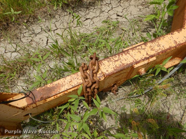 image for item DG1165 2003 Bandit 1590 wood chipper