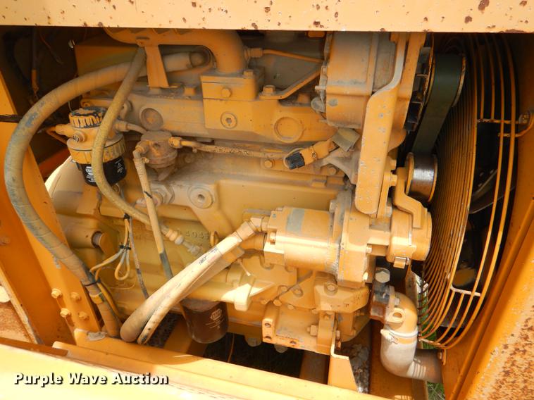 image for item DG1165 2003 Bandit 1590 wood chipper