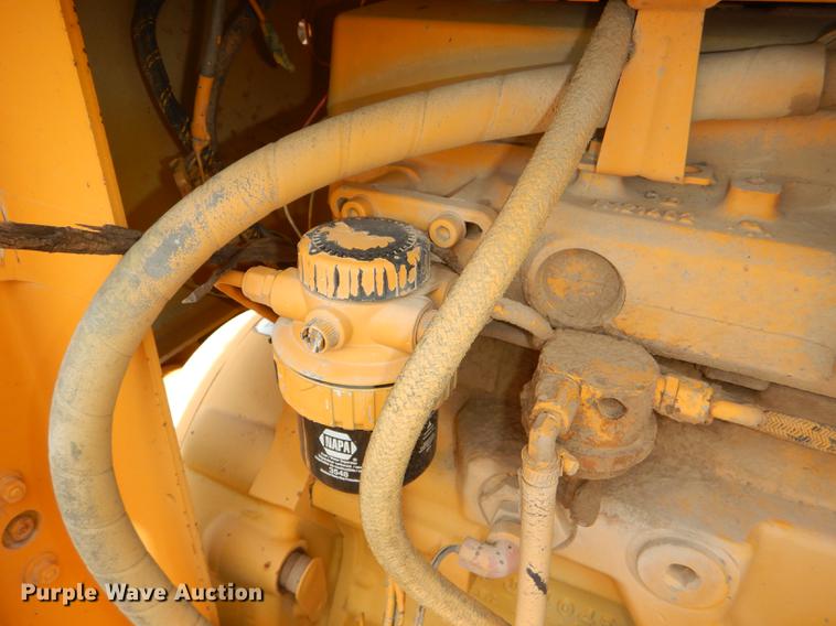 image for item DG1165 2003 Bandit 1590 wood chipper