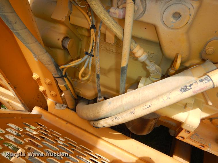 image for item DG1165 2003 Bandit 1590 wood chipper