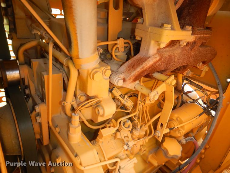 image for item DG1165 2003 Bandit 1590 wood chipper