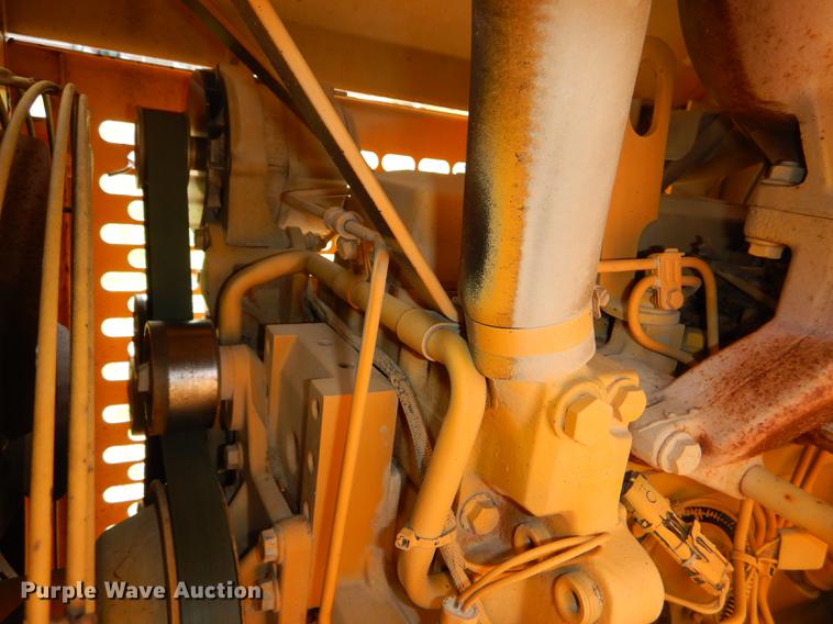 image for item DG1165 2003 Bandit 1590 wood chipper