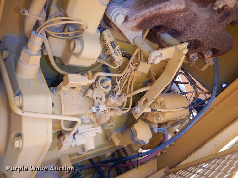 image for item DG1165 2003 Bandit 1590 wood chipper