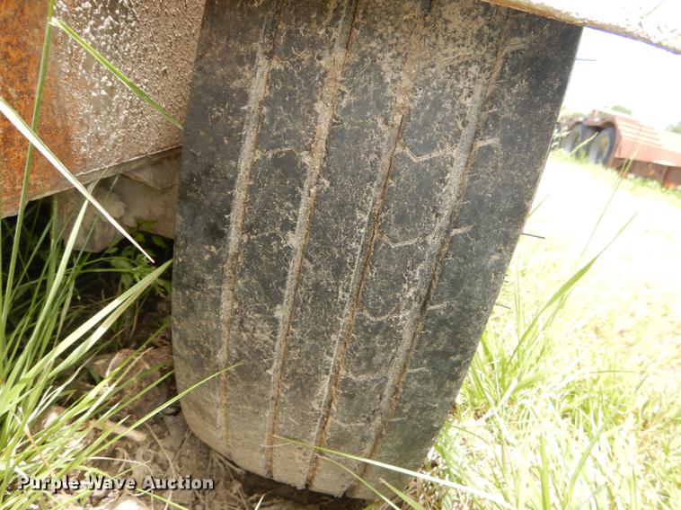 image for item DG1165 2003 Bandit 1590 wood chipper