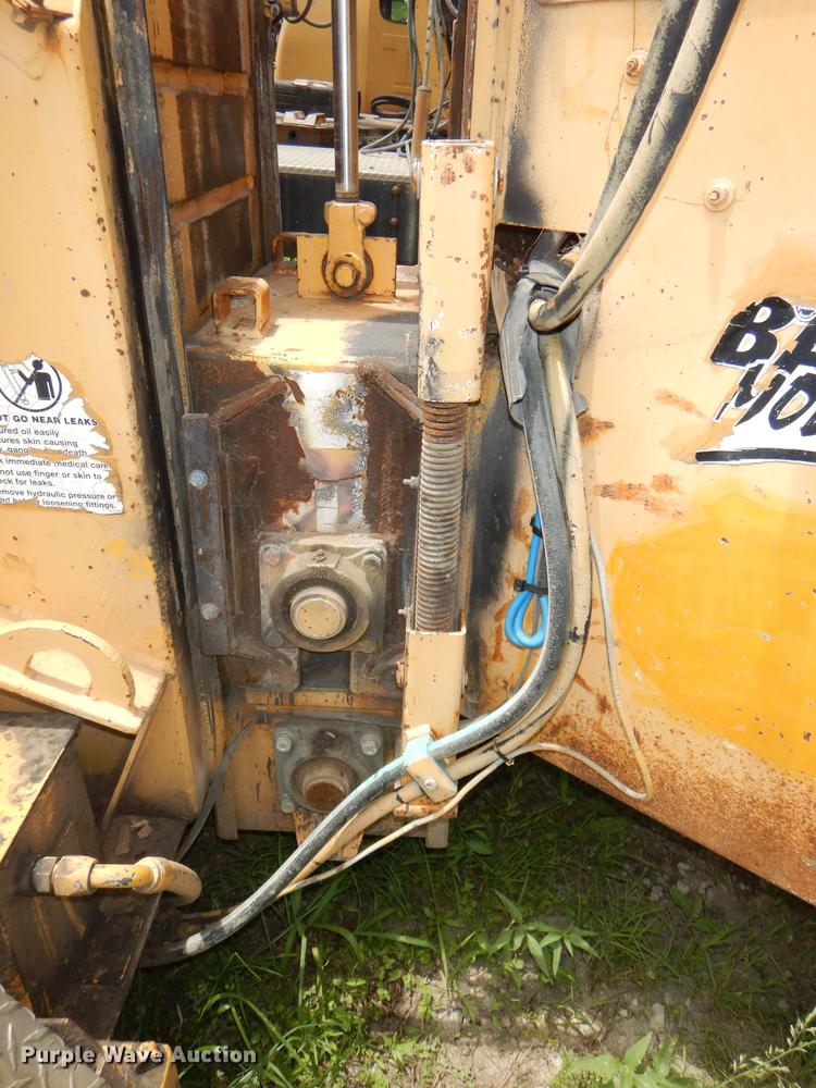 image for item DG1165 2003 Bandit 1590 wood chipper