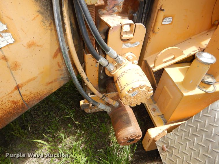 image for item DG1165 2003 Bandit 1590 wood chipper