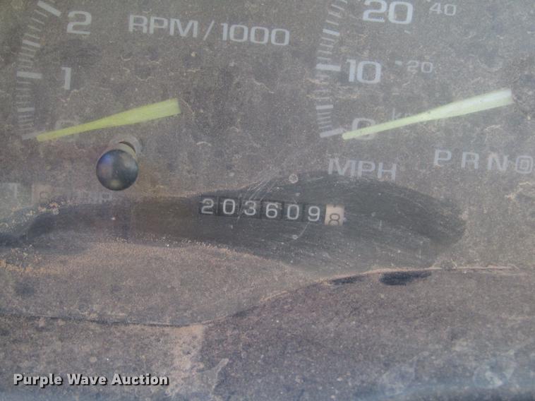 image for item DG1199 1998 Chevrolet K1500 pickup truck