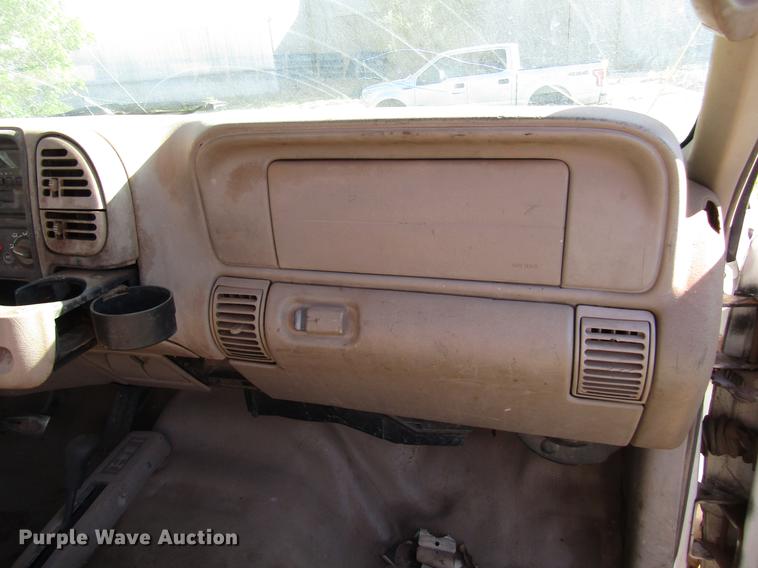 image for item DG1199 1998 Chevrolet K1500 pickup truck