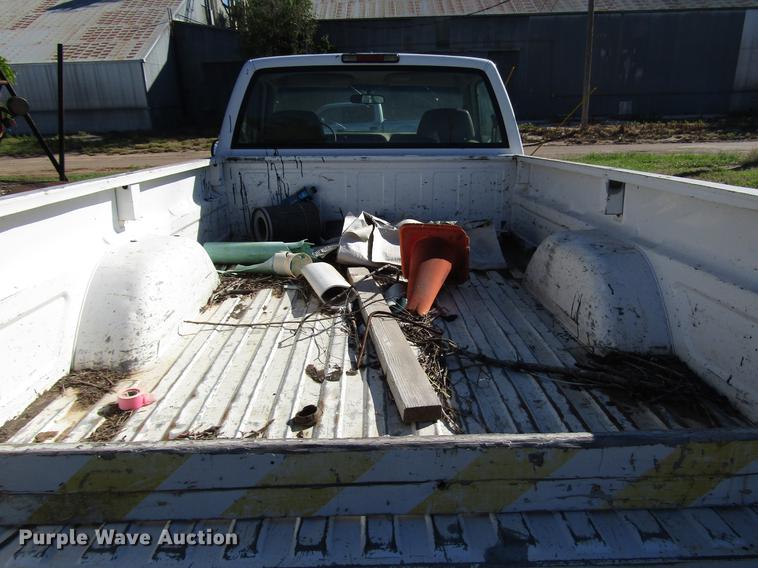 image for item DG1199 1998 Chevrolet K1500 pickup truck