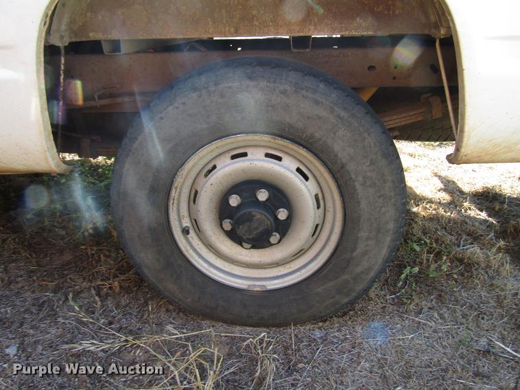 image for item DG1199 1998 Chevrolet K1500 pickup truck