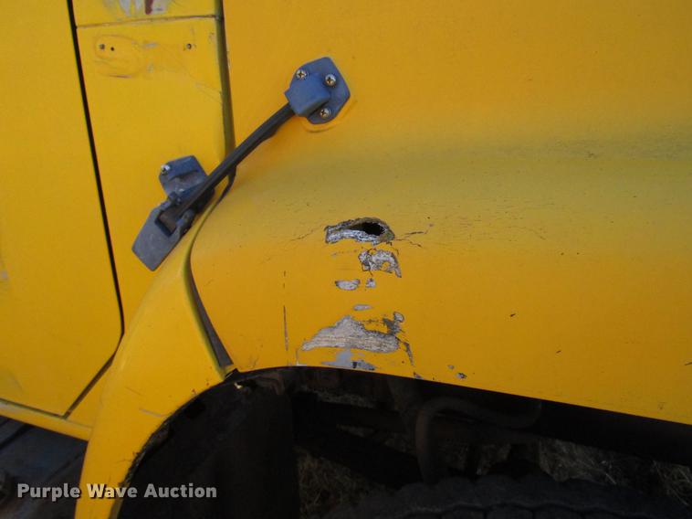 image for item DG1200 1986 International 1754 dump truck