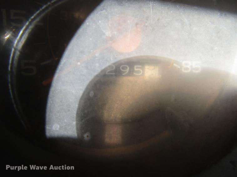 image for item DG1201 1984 Chevrolet C60 dump truck