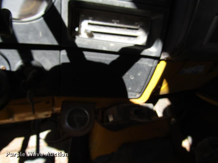 image for item DG1201 1984 Chevrolet C60 dump truck