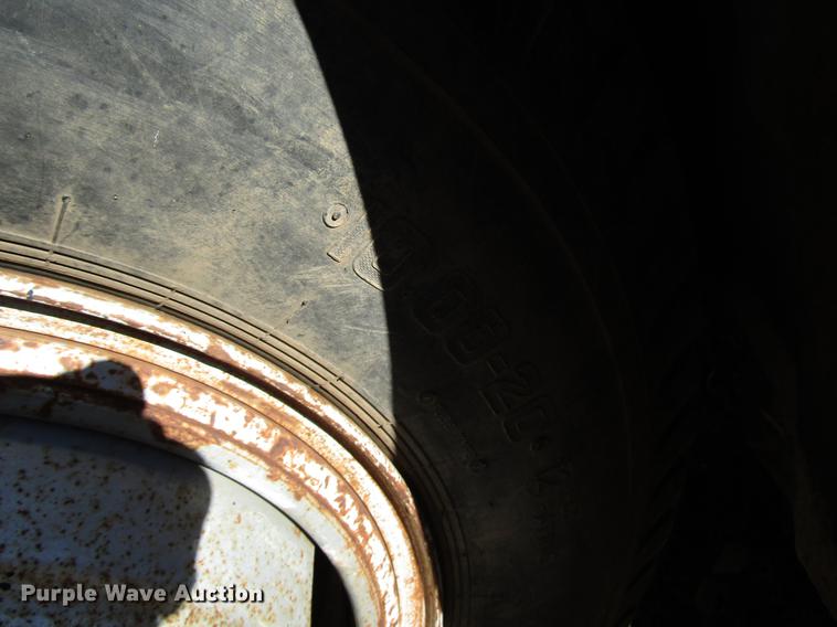 image for item DG1201 1984 Chevrolet C60 dump truck