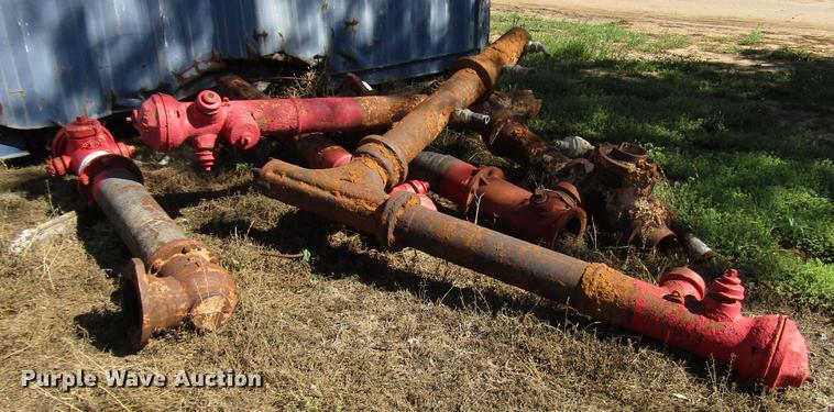 image for item DG1203 (7) fire plugs