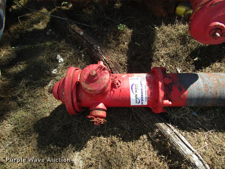 image for item DG1203 (7) fire plugs