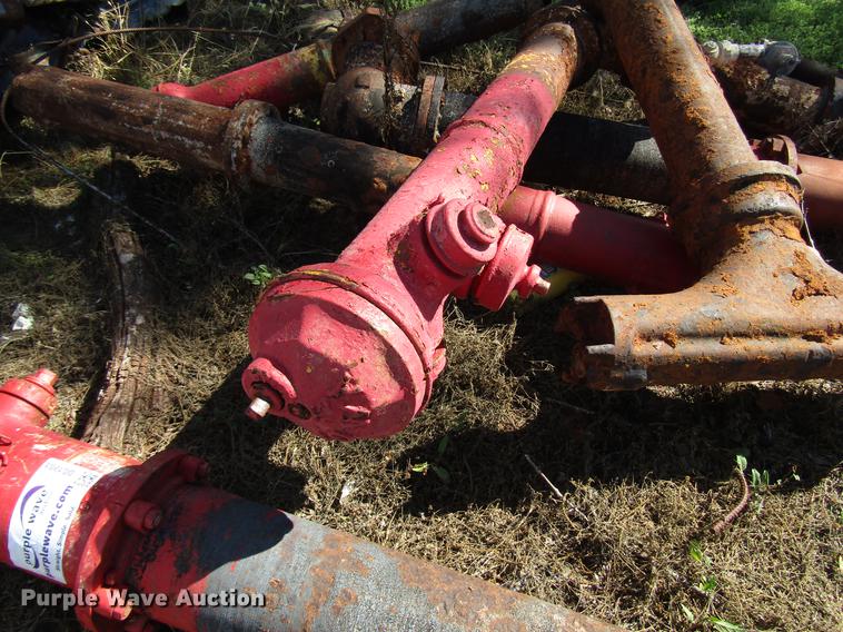 image for item DG1203 (7) fire plugs