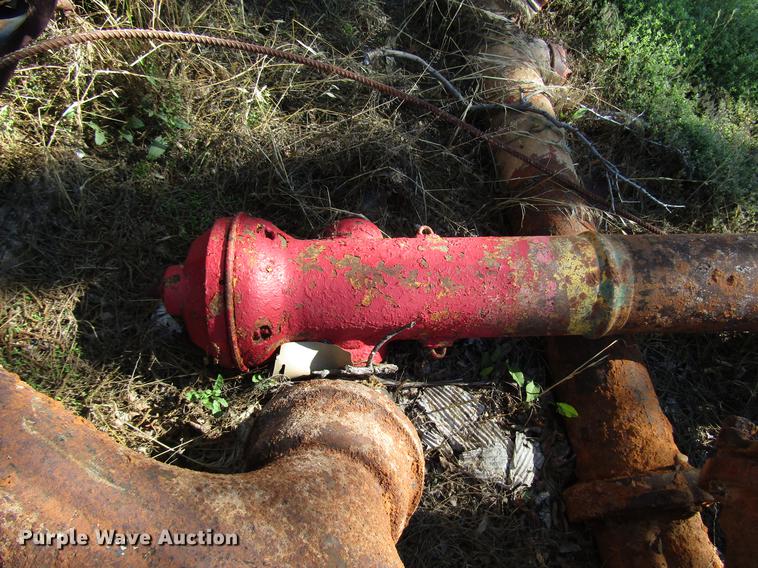 image for item DG1203 (7) fire plugs