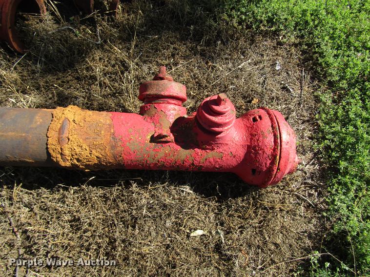 image for item DG1203 (7) fire plugs