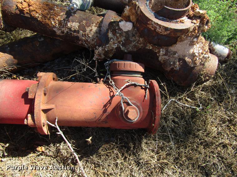 image for item DG1203 (7) fire plugs